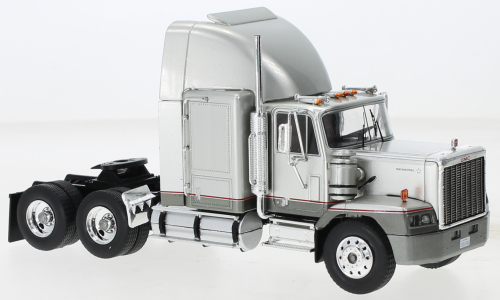 GMC General SBFA 1988 Zilver/Grijs Metallic - 1:43